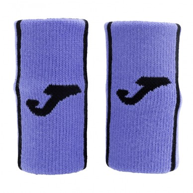 muñequeras Joma Game larga azul negro