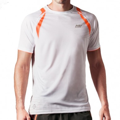 Camisetas nb blanca Zomar