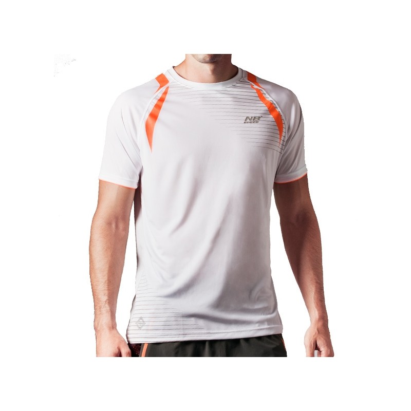 Camisetas nb blanca Zomar