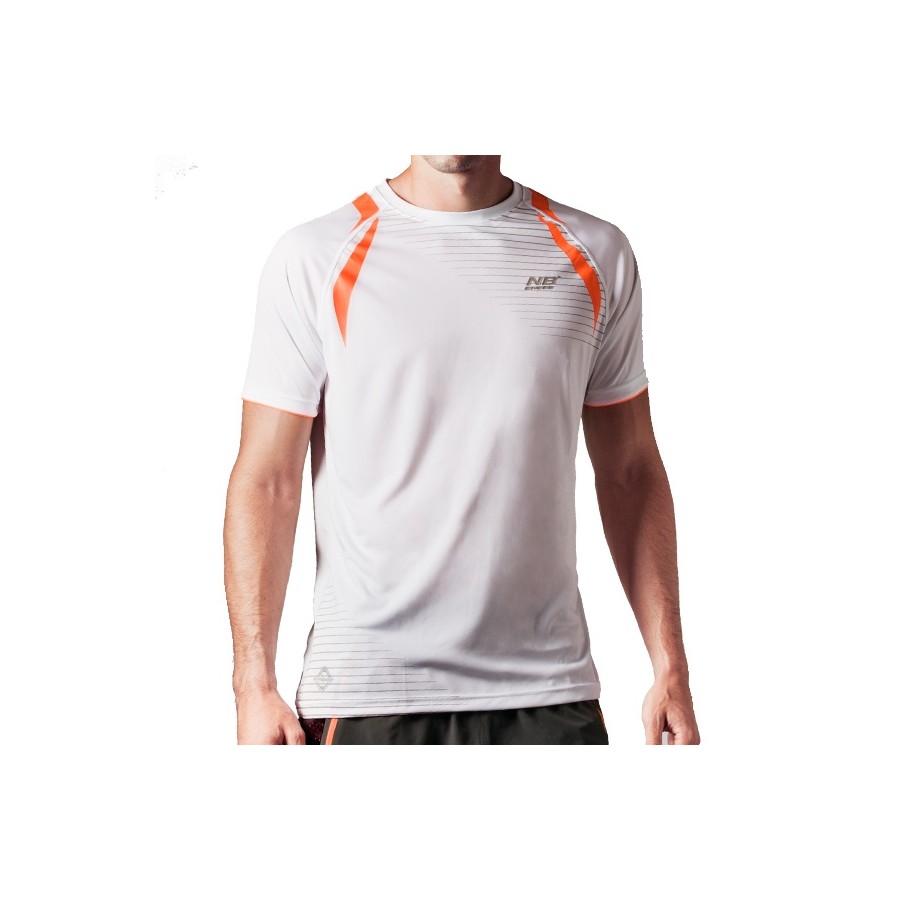 Camisetas nb blanca Zomar