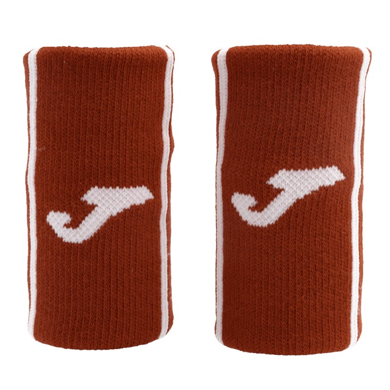 muñequera Joma Game larga rojo blanco