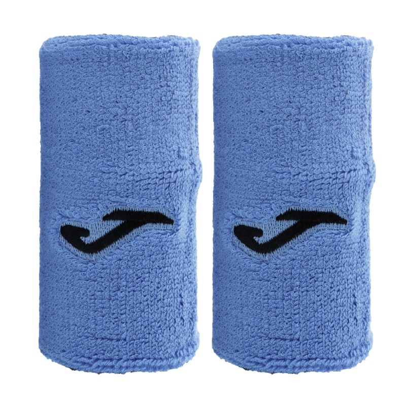 Muñequeras Joma largas azul negro Muñequeras Joma largas azul negro