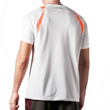 Camisetas enebe blanca Zomar