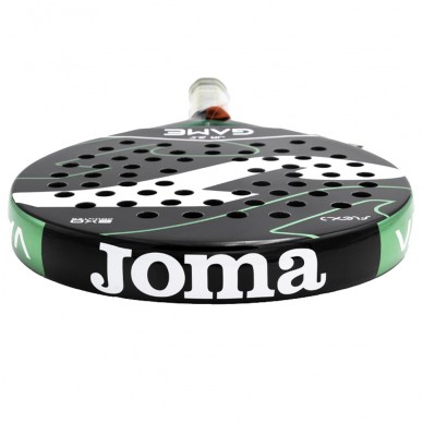 Joma Game Junior 2.0 negro turquesa 2025