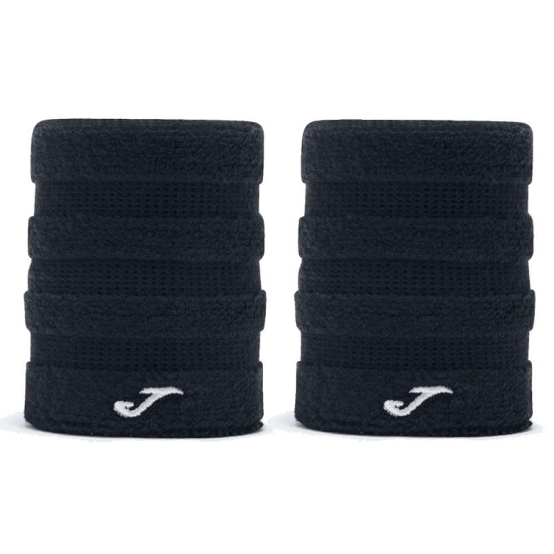 Muñequera Joma Slam Pro Negra Muñequera Joma Slam Pro Negra