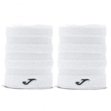Muñequera Joma Slam Pro Blanca