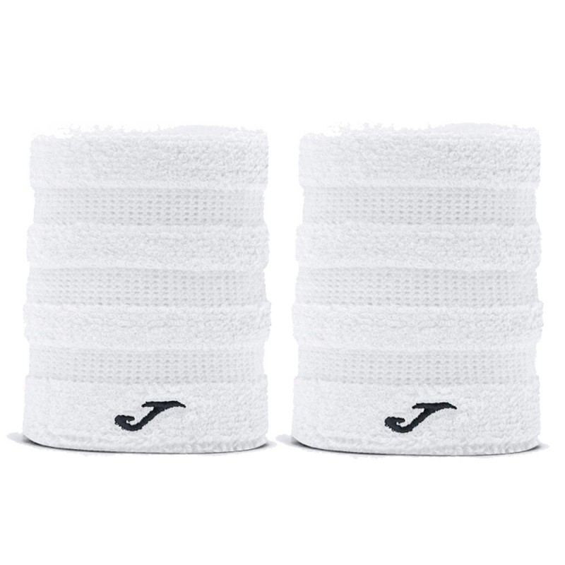 Muñequera Joma Slam Pro Blanca Muñequera Joma Slam Pro Blanca