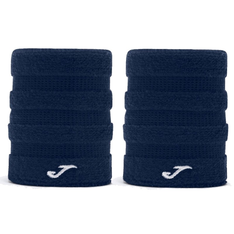 Muñequera Joma Slam Pro Azul Marino Muñequera Joma Slam Pro Azul Marino