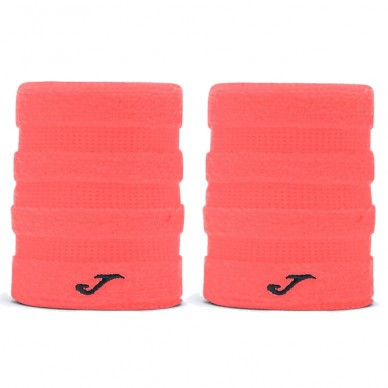 Muñequera Joma Slam Pro Coral