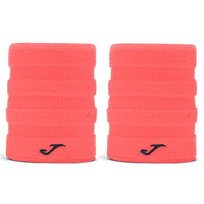 Muñequera Joma Slam Pro Coral Muñequera Joma Slam Pro Coral