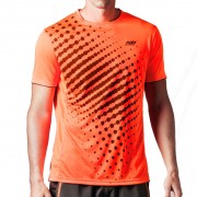 Camisetas nb naranja Zoyor