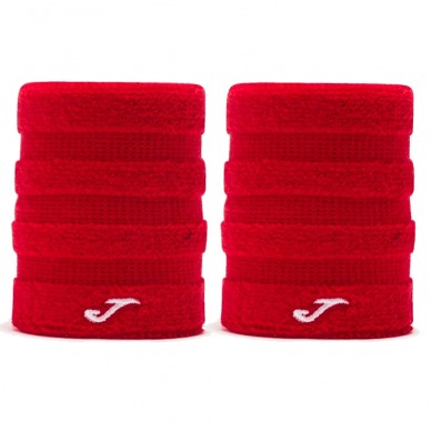 Muñequera Joma Slam Pro Roja