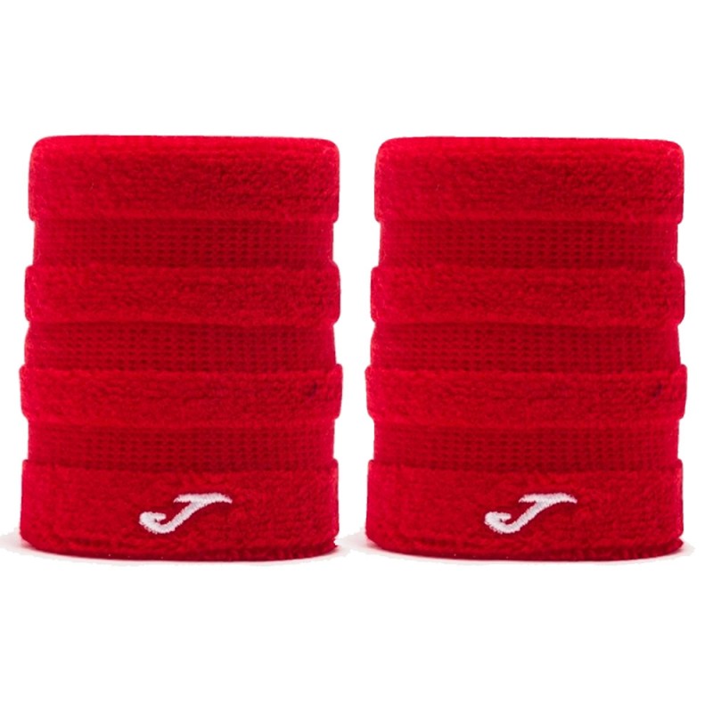 Muñequera Joma Slam Pro Roja Muñequera Joma Slam Pro Roja