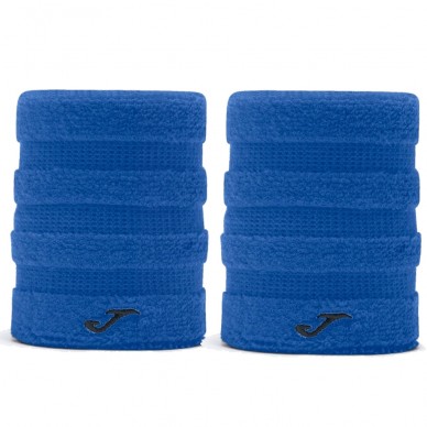 Muñequera Joma Slam Pro Azul Cian