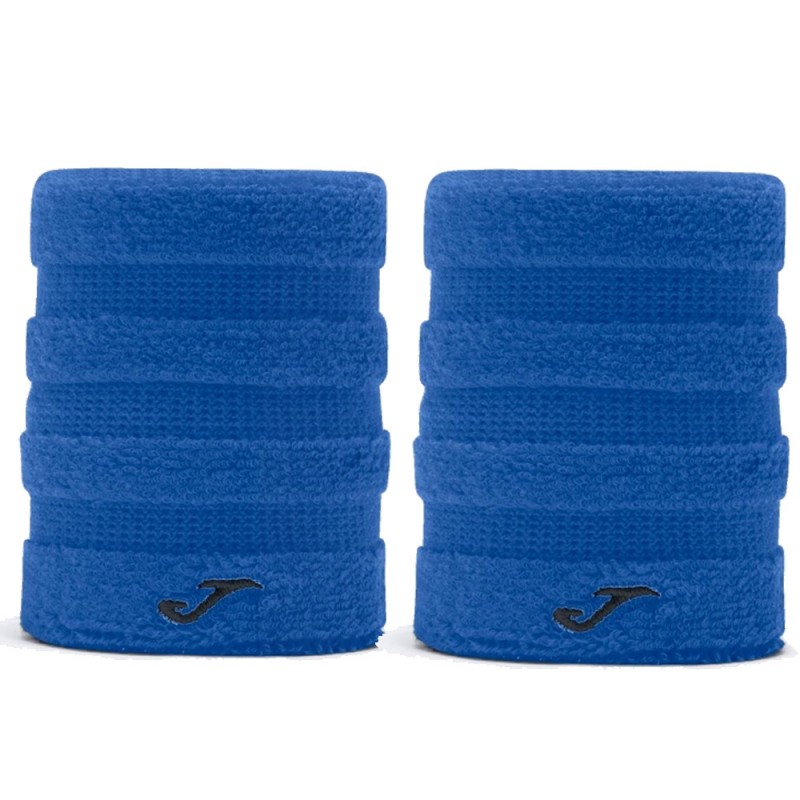 Muñequera Joma Slam Pro Azul Cian Muñequera Joma Slam Pro Azul Cian
