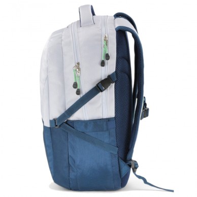 Mochila Bullpadel BPM25021 Pearl blanco 2024