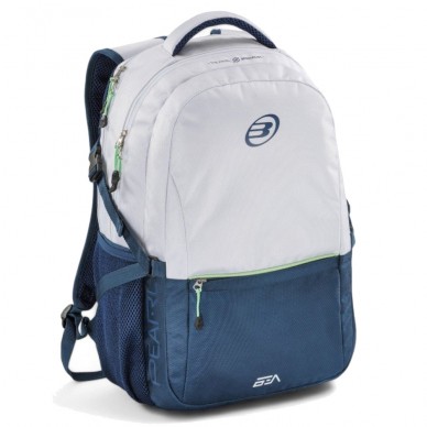 Mochila Bullpadel BPM25021 Pearl blanco 2024