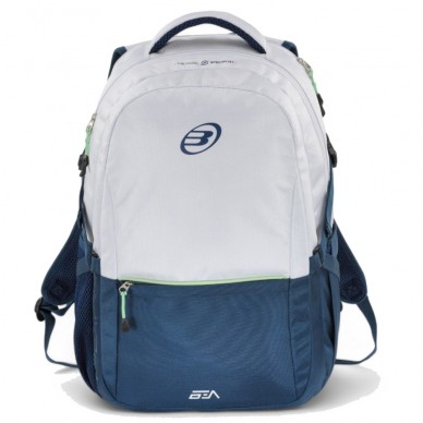 Mochila Bullpadel BPM25021 Pearl blanco 2024