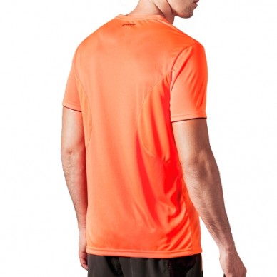 Camisetas nb naranja 2015