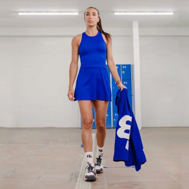 Vestido BB Slam azul