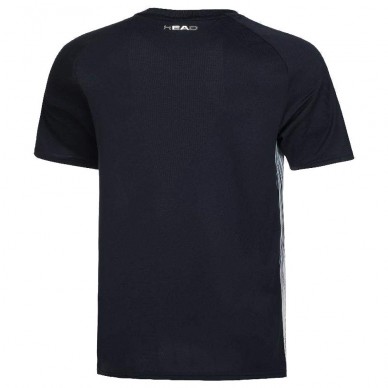 camiseta Head Performance azul