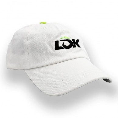 Cap Lok Never Luck zwarte