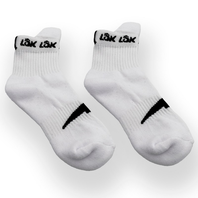 Calcetines Lok Accent cortos blanco Calcetines Lok Accent cortos blanco