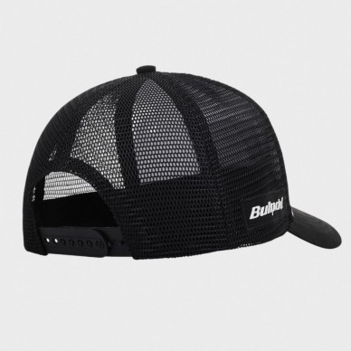 Gorra Bullpadel BPG-245 negro