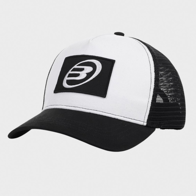 Gorra Bullpadel BPG-245 negro Gorra Bullpadel BPG-245 negro