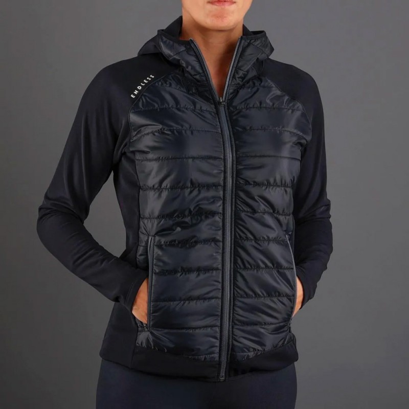 Chaqueta Endless Deuce negro Chaqueta Endless Deuce negro