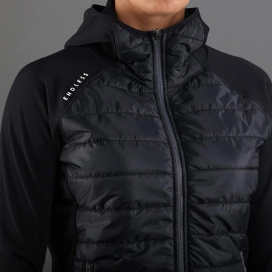 Chaqueta Endless Deuce negro