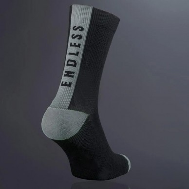 Calcetines Endless S.O.X Medium negro