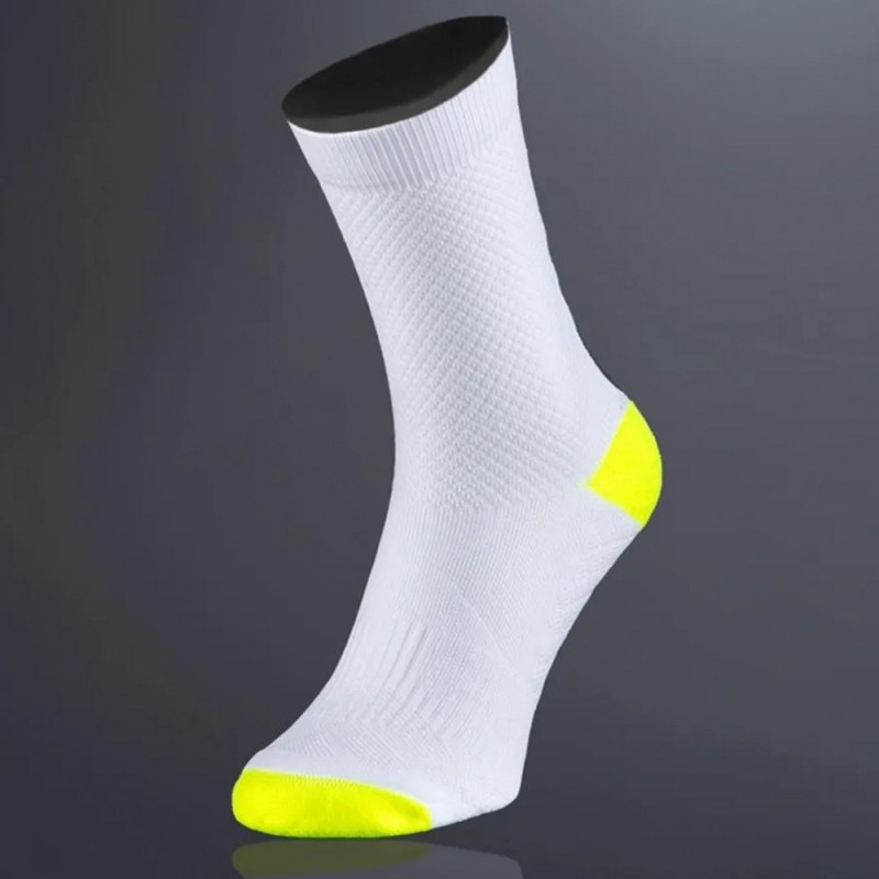 Calcetines Endless S.O.X Medium blanco Calcetines Endless S.O.X Medium blanco