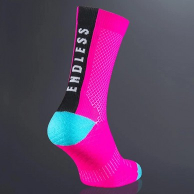 Calcetines Endless S.O.X Medium rosa