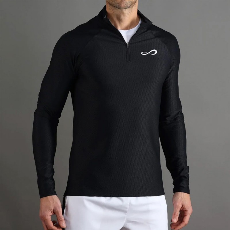 sudadera Endless Epic II negro blanco sudadera Endless Epic II negro blanco