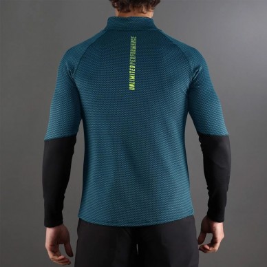 Sudadera Endless Epic II petroleo