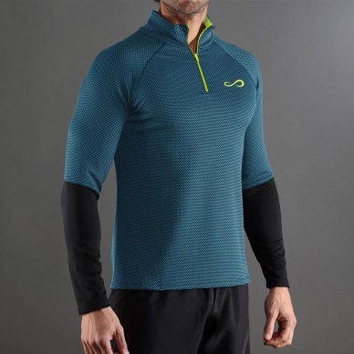Sudadera Endless Epic II petroleo