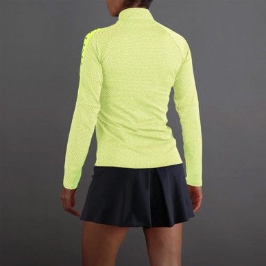 sudadera Endless Kirsch II amarillo
