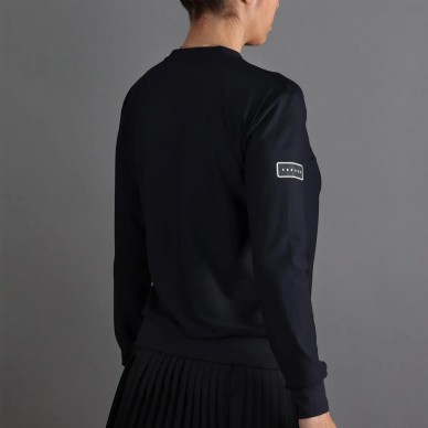 sudadera Endless Inner Tech II negro