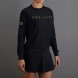 sudadera Endless Inner Tech II negro