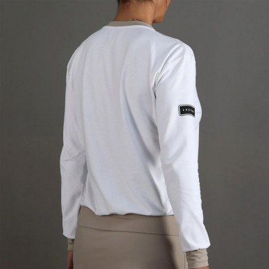 Sudadera Endless Inner Tech II blanco