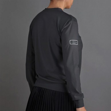 Sudadera Endless Inner Tech II titanio