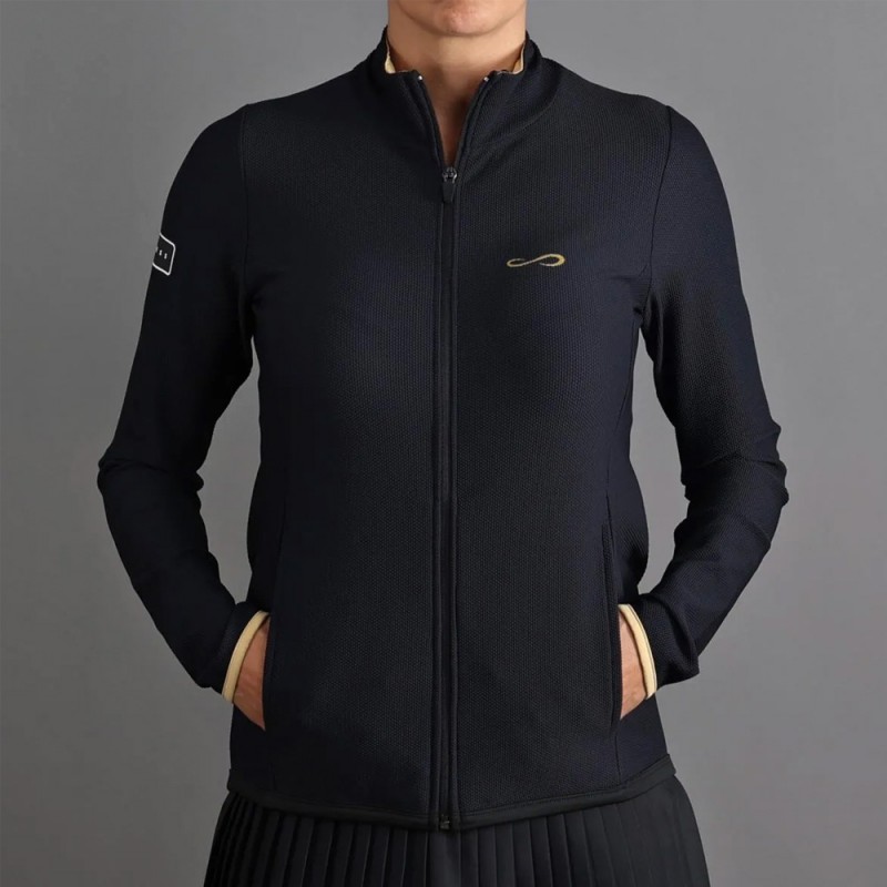 chaqueta Endless Lithe negro chaqueta Endless Lithe negro