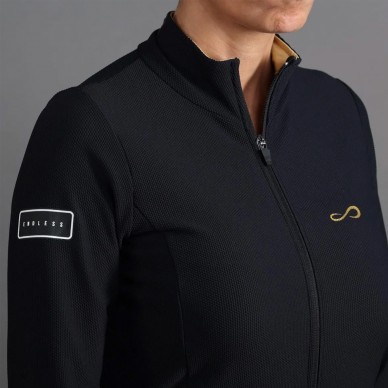 chaqueta Endless Lithe negro