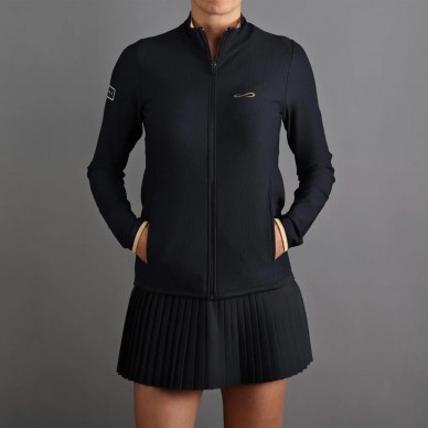 chaqueta Endless Lithe negro