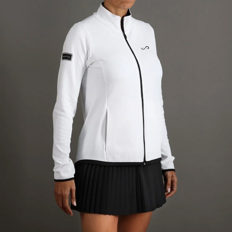 chaqueta Endless Lithe blanco
