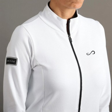 chaqueta Endless Lithe blanco