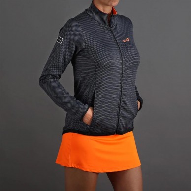 Chaqueta Endless Lithe titanio