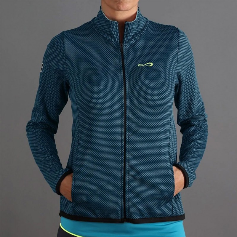 Chaqueta Endless Lithe petroleo