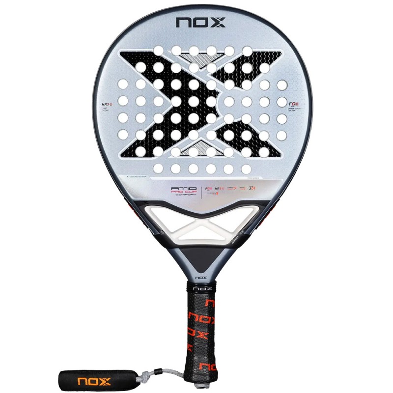 Nox AT10 Pro Cup Comfort by Agustin Tapia 2025 Nox AT10 Pro Cup Comfort by Agustin Tapia 2025